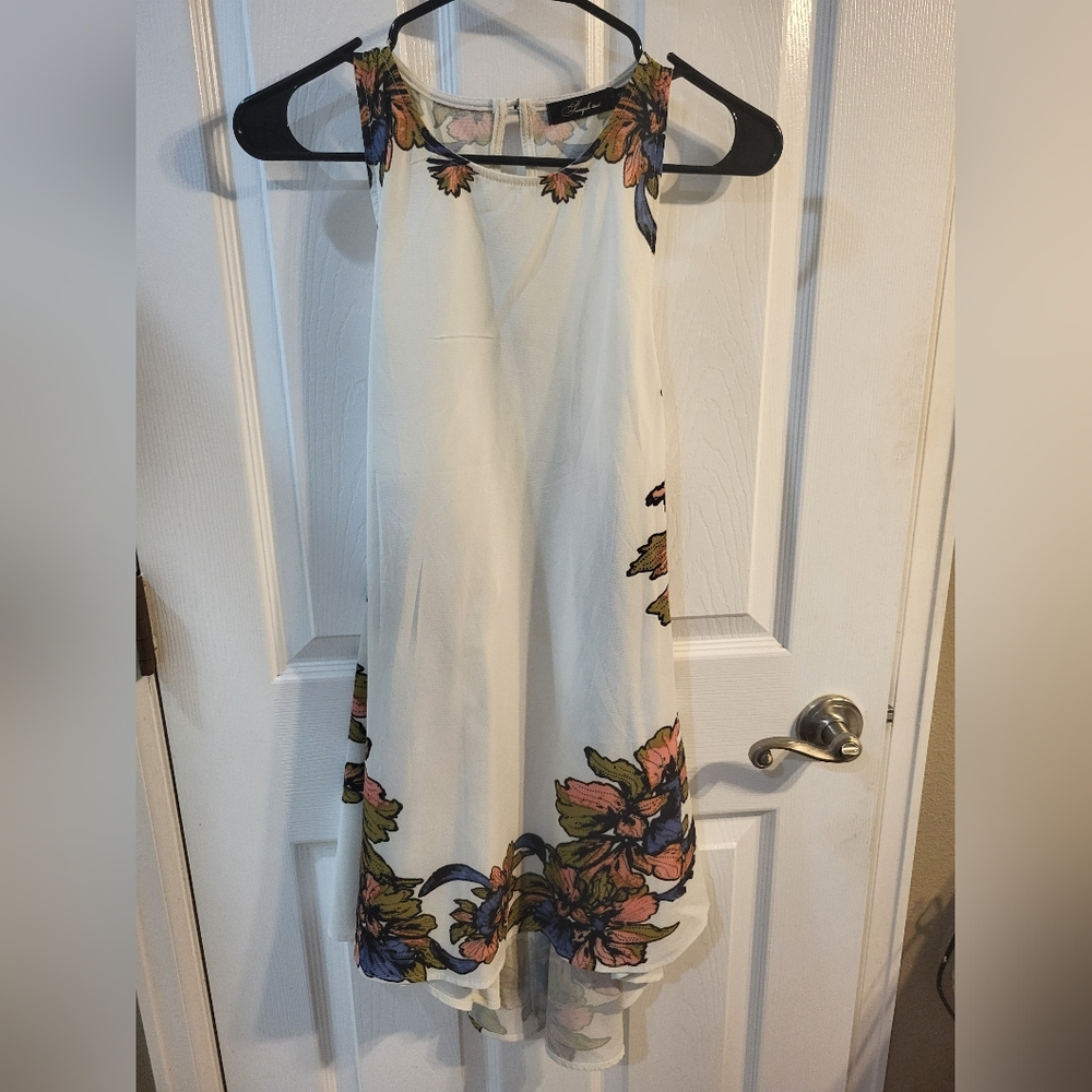 Sample test dress